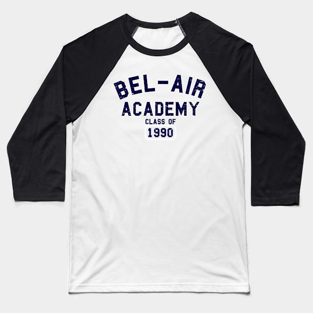 Rich School Baseball T-Shirt by nickbeta